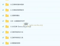 张雨桐 2025 – 2026 初一生物秋上·全国版·A+课程