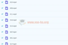 拼音基础启蒙20集动画课程