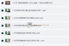 易老师早教课：0 – 6岁科学育儿指南