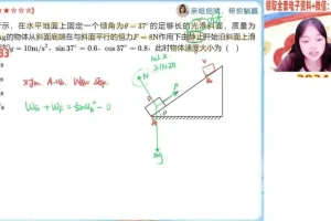 2024高一物理寒假尖端班：林婉晴主讲（含平抛/圆周/天体运动）