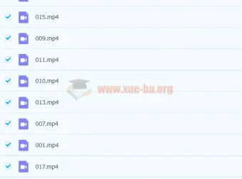 拼音基础启蒙20集动画课程