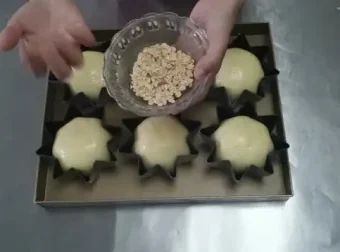 27.4G西点面包烘焙全流程教程：含好利来、巴黎贝甜等品牌配方及烘焙电子书