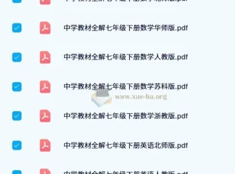 薛金星《中学教材全解》及初中教材同步作文全解资料