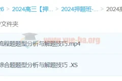 孔维钢2024高三高考化学押题冲刺护航班