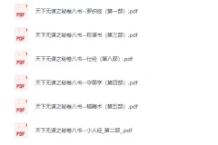 《天下无谋系列：秘卷八书 + 谋世制胜（13 册） [PDF]》