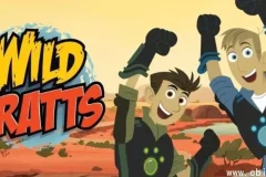 PBS经典科普动画《Wild Kratts 动物兄弟》1-8季全集