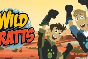 PBS经典科普动画《Wild Kratts 动物兄弟》1-8季全集