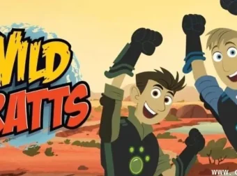 PBS经典科普动画《Wild Kratts 动物兄弟》1-8季全集