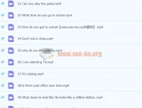 初中英语初一下同步讲解课程：贾巍