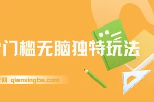 电商平台零门槛独特玩法项目：轻松日入300+秒交付高复购