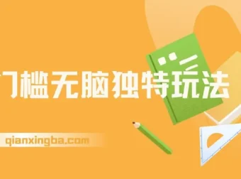 电商平台零门槛独特玩法项目：轻松日入300+秒交付高复购