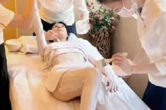 女性内调外养美容术课程