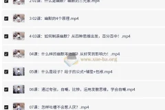 《幽默感养成课：社交必备，提升表达魅力》