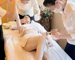 女性内调外养美容术课程