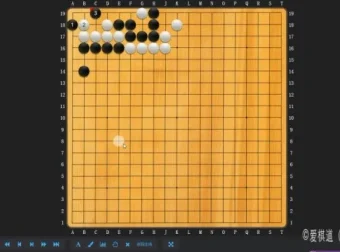 爱棋道围棋中级攻略：i5定式与对杀技巧课程
