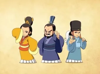 《爆笑中国历史：夏商周至东汉全解析》：探索千年历史的趣味之旅