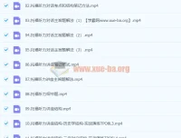 托福听力快速突破课程：张仪主讲