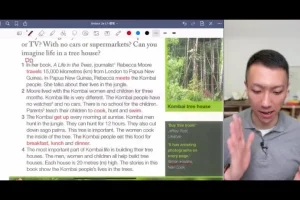 剑桥Unlock1英语全套296节课程及资料包：听说读写全技能训练