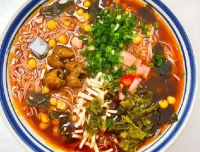 正宗四川绵阳米粉制作技术分享