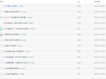 AI电商降本增效线上课：电商人如何借助AI工具提升效率与利润