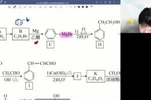 2024高二化学春季班：高展老师精讲晶体与有机化学
