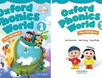 《牛津自然拼读世界：全套视频与电子书资源》