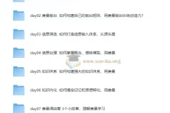 费曼学习法7天特战营课程