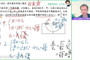2024何连伟高三物理二轮复习·双一流特训班