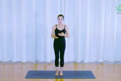 杨淇亲授：五行经络瑜伽养生课程