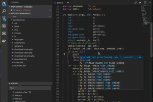 开源代码编辑器 VSCodium 中文免费版