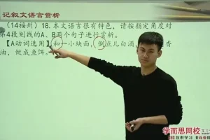 杨起帆中考语文公式大全：阅读+作文高分技巧