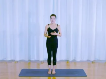 杨淇亲授：五行经络瑜伽养生课程