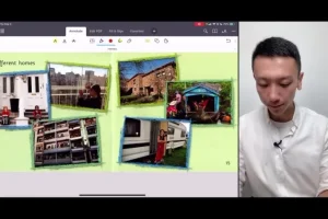 子龙英语大猫2级20节儿童英语课程