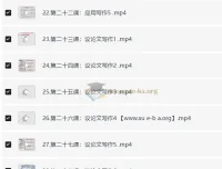 2025王鹍申论方法技巧大全课程