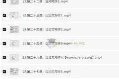 2025王鹍申论方法技巧大全课程