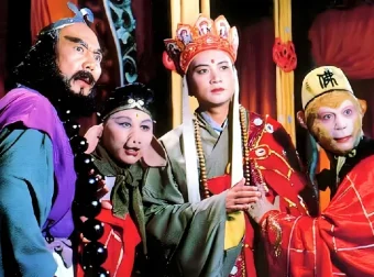 86版《西游记》全集及2000年《西游记续集》：未删减经典剧集