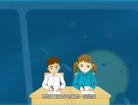 芝麻学社五年级上册语文动画同步课程：紧扣大纲，趣味学习