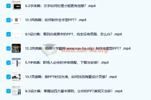 又快又好搞定工作型PPT课程：助力职场人升职加薪