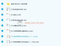 张立琛2021春初三化学春季系统班13讲课程及讲义