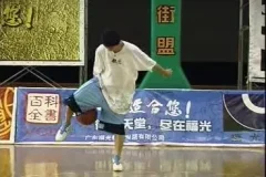 从零到高手：街头篮球全套技巧教学课程