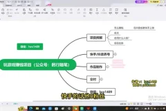 手机游戏蓝海赚钱项目指南：轻松日赚300+