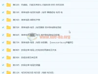 初三物理年卡尖子班（人教版·杜春雨）