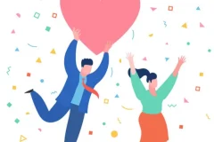 李越恋爱课堂《追求的艺术》：从初识到确立关系的恋爱系统方法