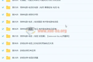 初三物理年卡尖子班（人教版·杜春雨）