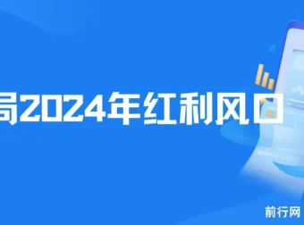 2024红利风口项目：抓住机遇，实现逆风翻盘