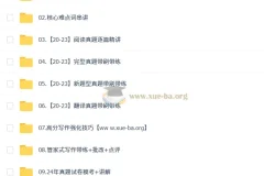 2026大学考研英语：韦林英语冲刺押题班