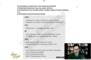 2022英音大师课：船长亲授10周炼就BBC主播级发音