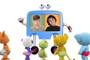 Netflix英语启蒙动画《文字派对》全季