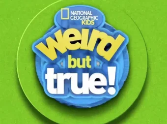 趣味儿童科普节目《国家地理真实见闻 Weird But True! (1-3季)》