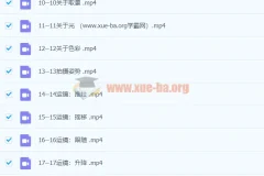 【小安课堂】小安老师手机摄影系统课：拍摄、剪辑、思维与辅导